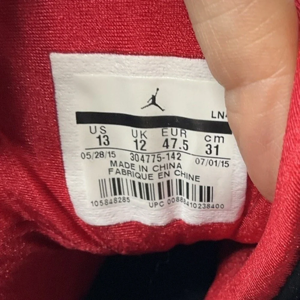Nike Air Jordan 7 Retro Mens 13 Nothing But Net‎ Sweater 2015 Shoes 304775-142